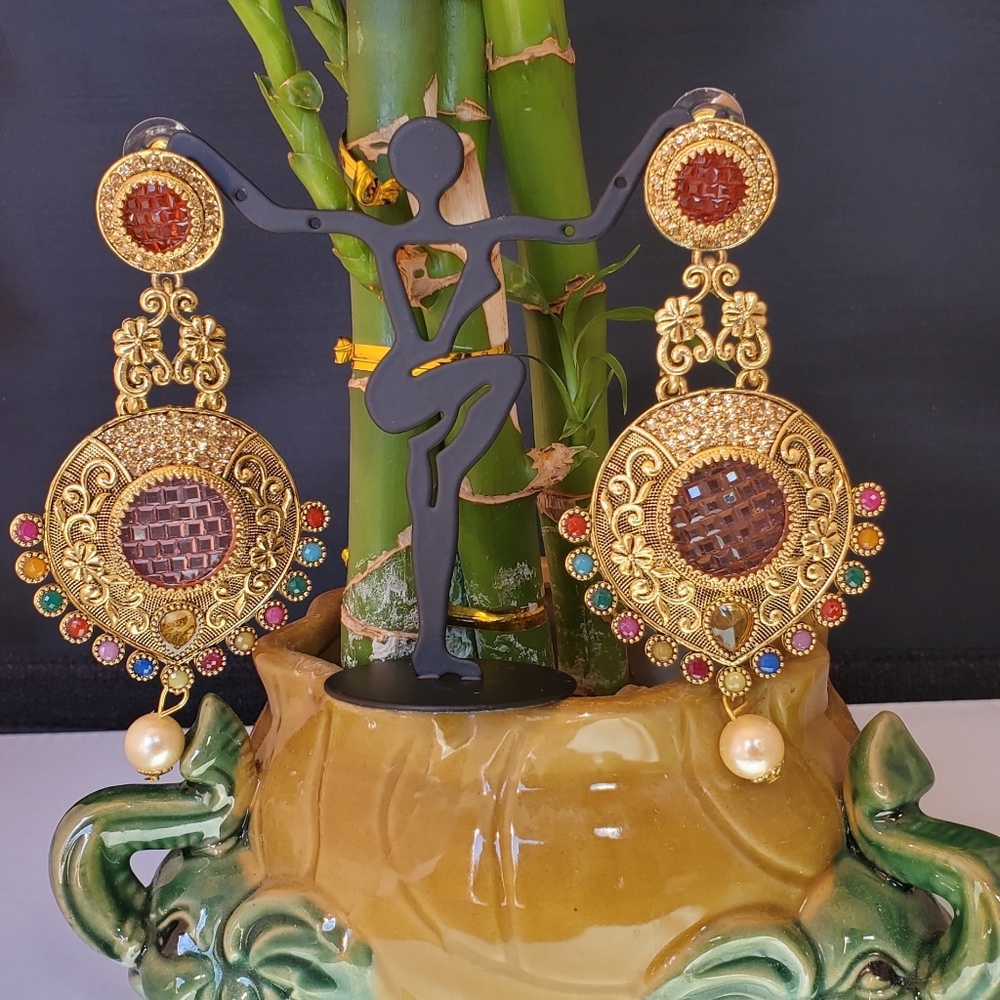 Fancy Earrings